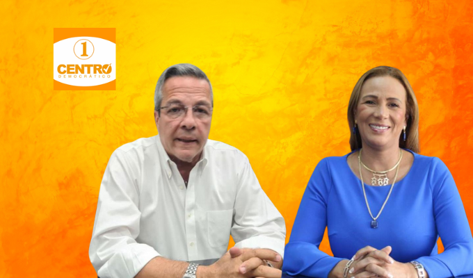 Jimmy Jairala y Lucía Vallecilla buscan llegar a Carondelet