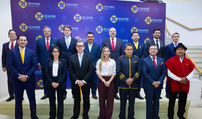 Campañas presidenciales 2025: gastos entre USD 12 mil y USD 3 millones