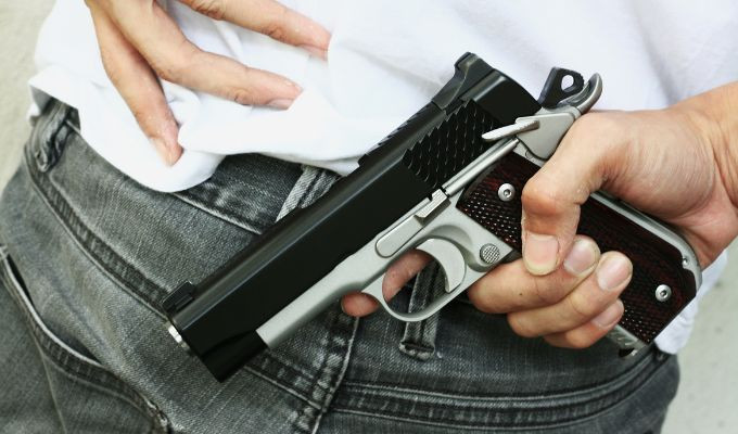 Porte de armas, ¿una medida acertada?
