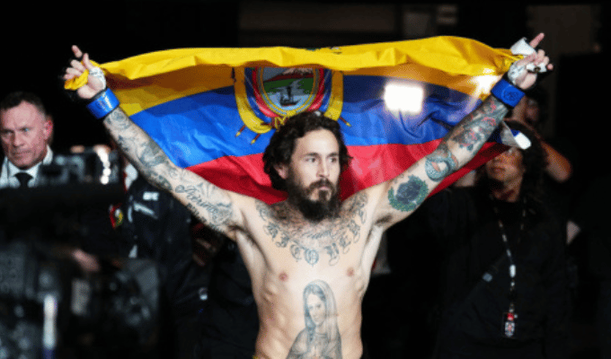 Ecuador en alto: Chito Vera debuta en el Paris Men Fashion Show