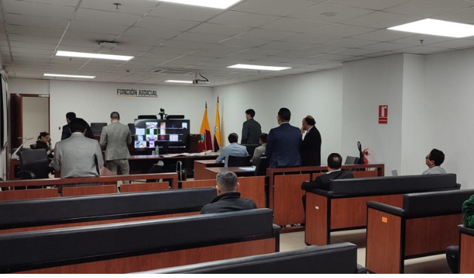 Caso Plaga: exjuez Lindao condenado por emitir sentencias irregulares