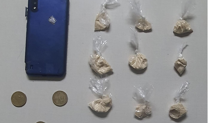 Quito: operativos antinarcóticos dejan seis detenidos y droga incautad