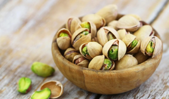 Pistachos: ricos en nutrientes y claves para una dieta balanceada