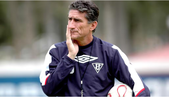 Edgardo Bauza será homenajeado en la Noche Blanca 2025