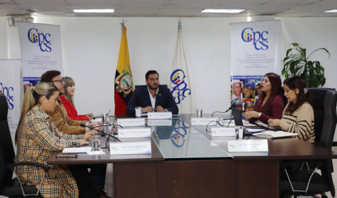Polémica en el Cpccs: podrían anular el nombramiento de González