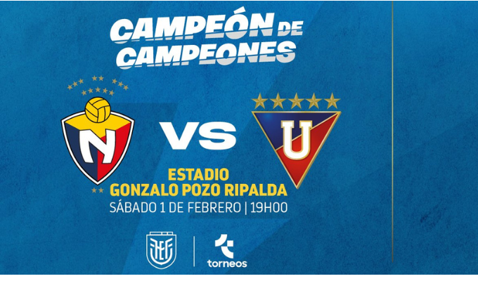 ¡Entradas a la venta para la Supercopa! ⚽️️
