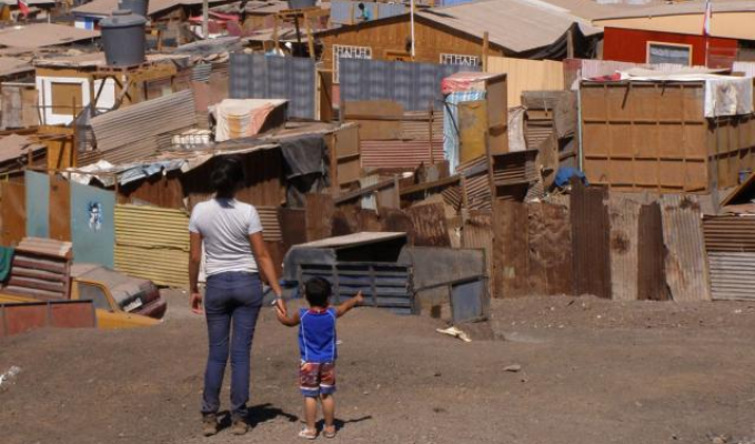 Pobreza extrema afecta a 2,4 millones de personas en Ecuador.