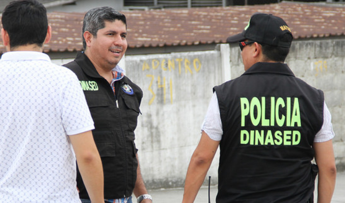 Policía localizó a tres adolescentes desaparecidos en Quito
