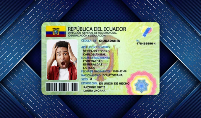 Ecuatorianos podrán votar con cédula caducada en 2025