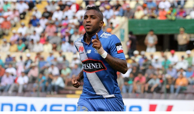 Deportivo Cuenca se interesa en Miller Bolaños 🇪🇨⚽