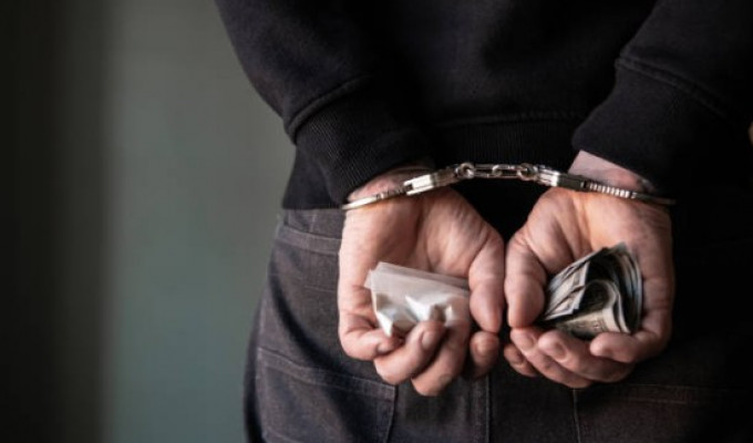 Detenido en Ambato por tenencia de droga
