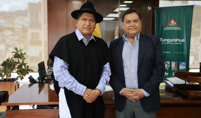 Autoridades fortalecerán proyectos en beneficio de la comunidad