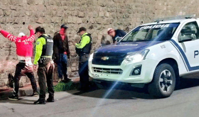Víctima de secuestro fue liberada tras riña entre captores