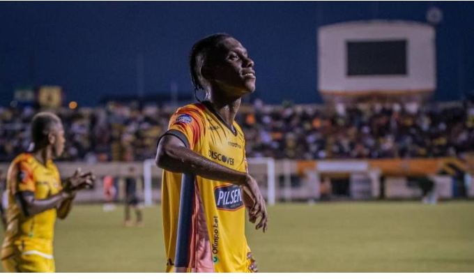 Allen Obando vendido al Atlético de Madrid por $5,5 millones 💰