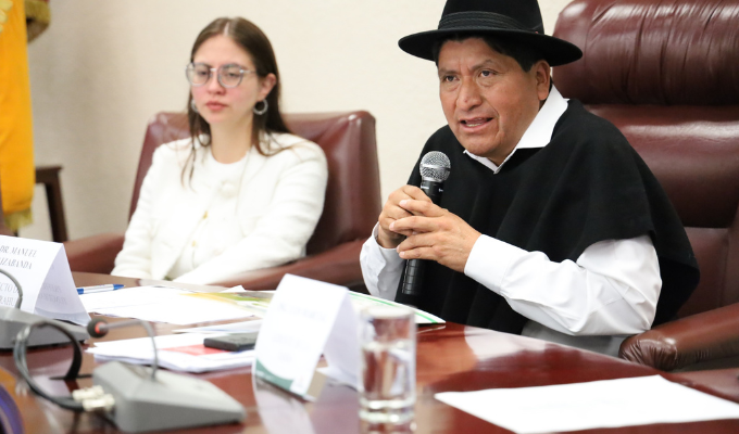 Parroquias de Ambato, Pelileo y Quero tendrán nueva iluminación