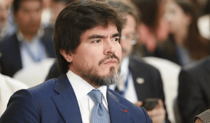 "La Constitución está obsoleta", dice José de la Gasca