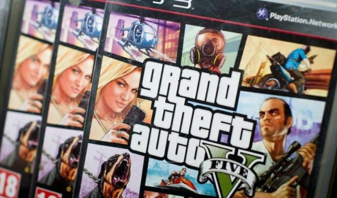 Rockstar Games Conquista de Nuevo Xbox Game Pass con GTA V
