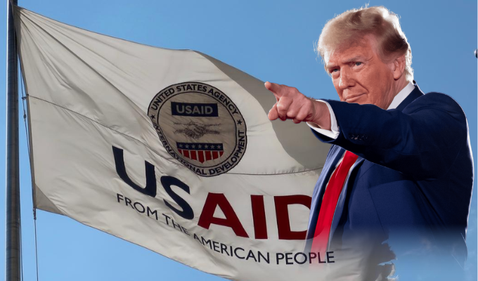 Elon Musk: "Trump está de acuerdo en cerrar USAID"
