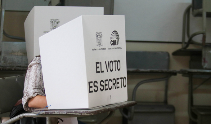 ¿Eres miembro de mesa? Revisa si fuiste seleccionado