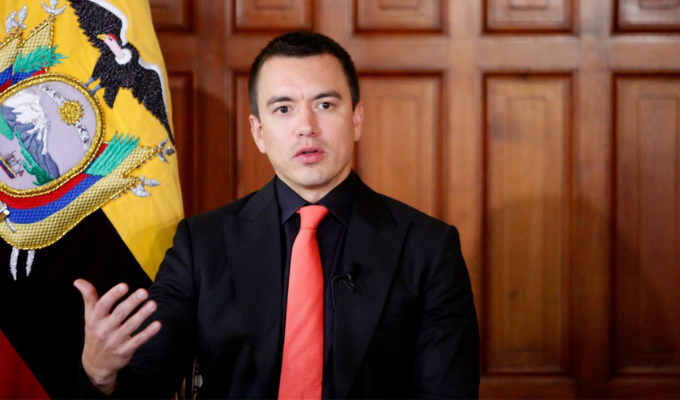 Ecuador impondrá un arancel del 27% a productos de México