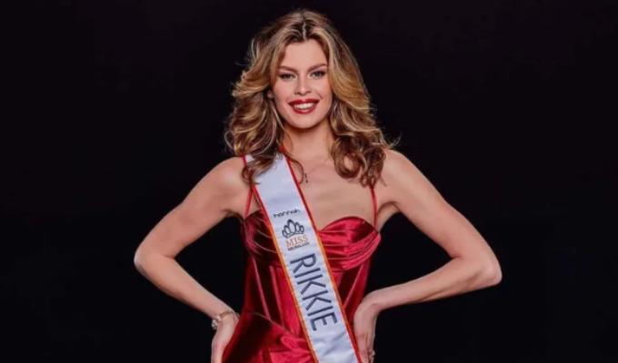 "¡Rikkie Kollé rompe barreras! De Miss Trans Holanda a Miss Universo"