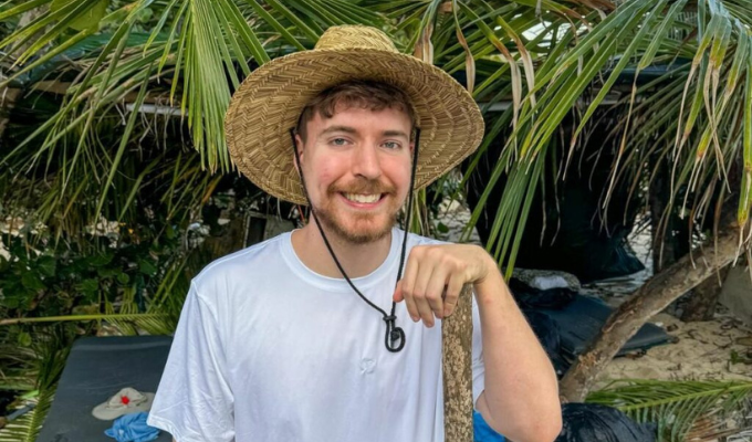 MrBeast pidió donaciones millonarias a los ultra ricos