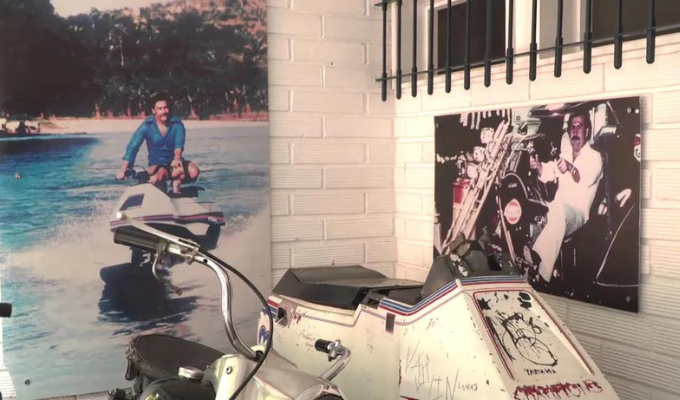 "Adiós al Museo de Pablo Escobar: Casa-Museo en Medellín es demolida"