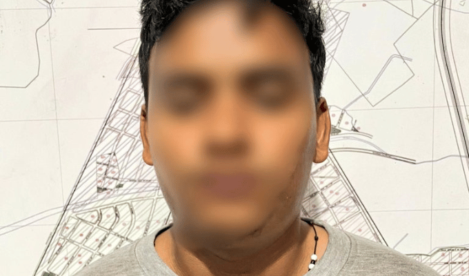 Policía capturó a presunto narco ligado a “Los Lobos”