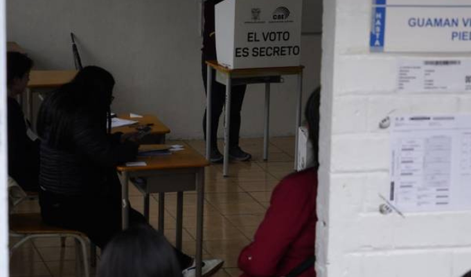 3.933 escuelas serán recintos electorales el 9 de febrero