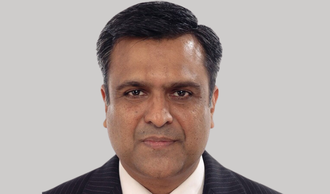Anand Sanghi asume la Presidencia de verpara la región de Vertiv