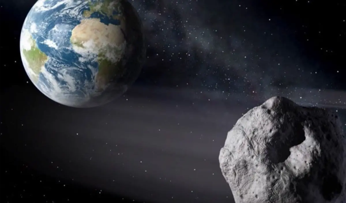 Científicos siguen de cerca al asteroide 2024 YR4