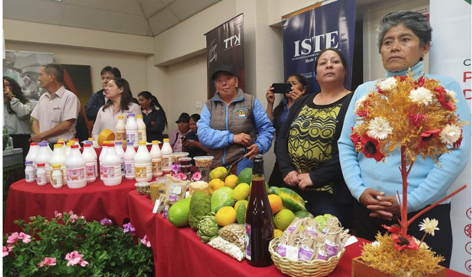 56 emprendedores estarán en "Ambato Vive 2025"