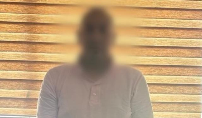 Capturan en Macas a ecuatoriano buscado en EE. UU