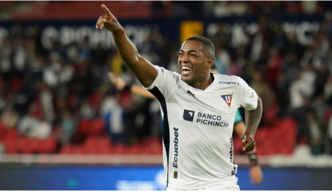 Madison Julio Jugará en Técnico Universitario en 2025