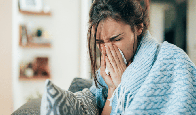 Gripe y Neumonía: Combinación Mortal, Según Investigación Científica
