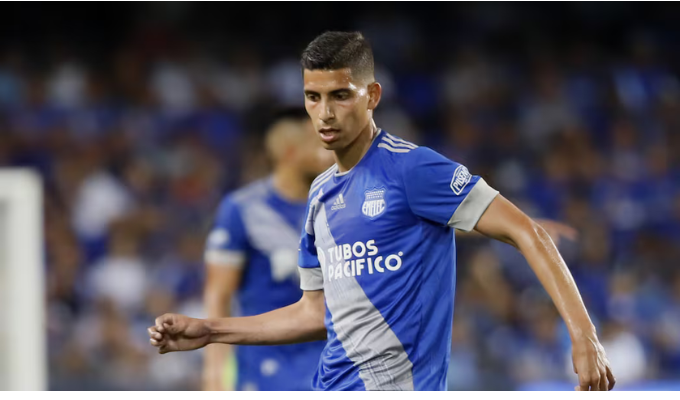 Cevallos Jr ganó demanda contra Emelec y recibirá $240 mil dólares