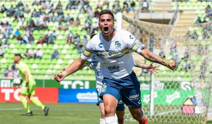 ¡LDU insiste! Mejoró su oferta por Álvaro Madrid