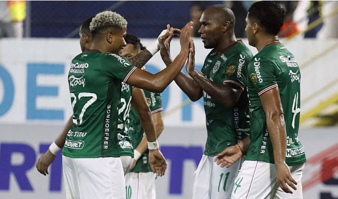 ¡El Marathón vence al Real España 2-1 en Morazán! 🏆
