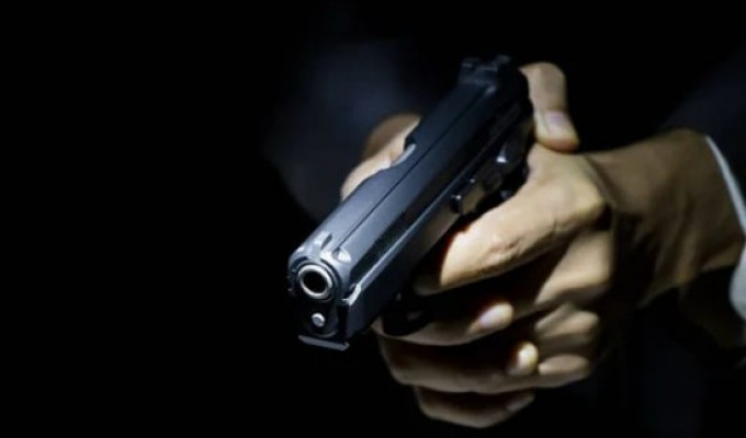 Un hombre es herido de bala al sur de Ambato