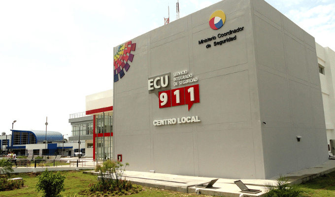 ECU 911 recibe reportes sobre incidentes en recintos de votación