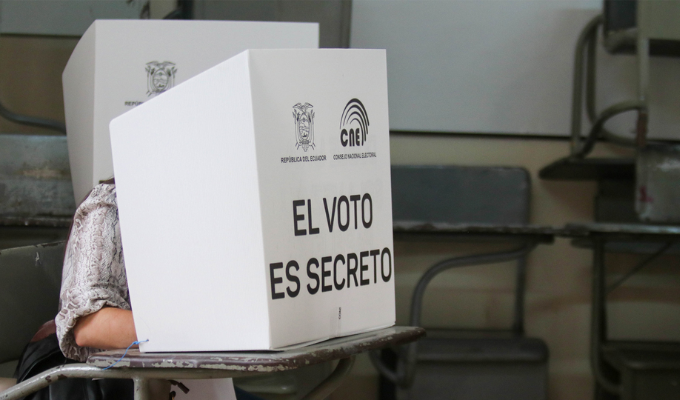 ¿No votaste en Ecuador? Conoce la multa que deberás pagar