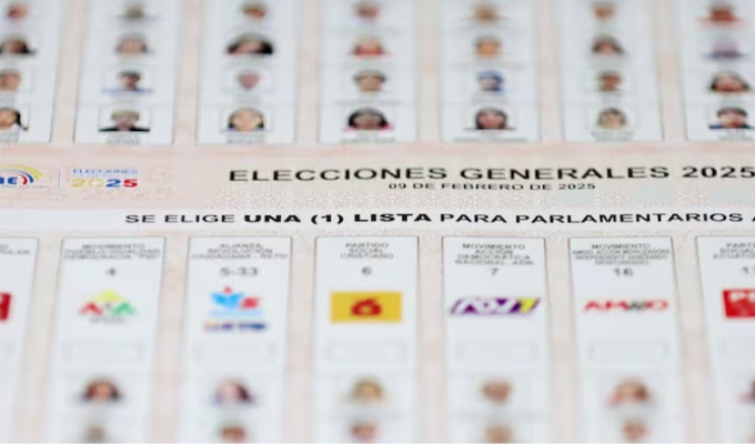 Multa de hasta $32.900 por robar una papeleta electoral