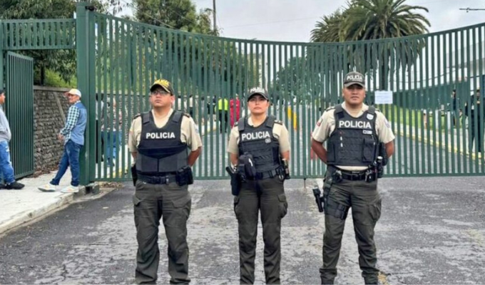 380 detenidos por delitos electorales en elecciones 2025
