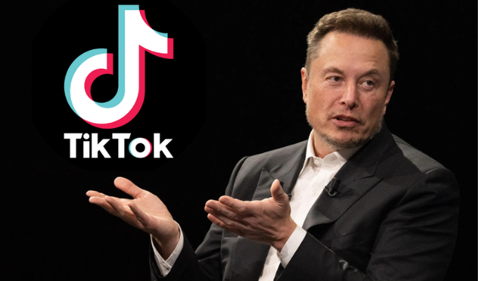 Elon Musk descarta comprar TikTok en Estados Unidos