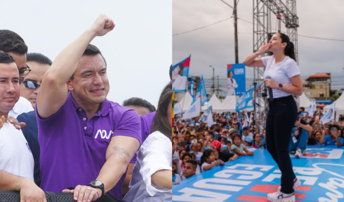 Ecuador volvería a las urnas para segunda vuelta electoral
