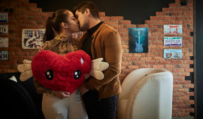 ¿Por qué es una buena idea regalar un peluche en San Valentín?