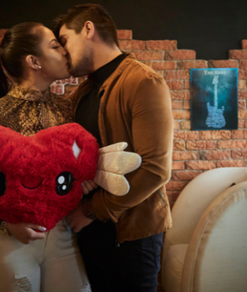 ¿Por qué es una buena idea regalar un peluche en San Valentín?