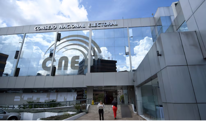 CNE: Cambio de domicilio solo aplicará para elecciones de 2027