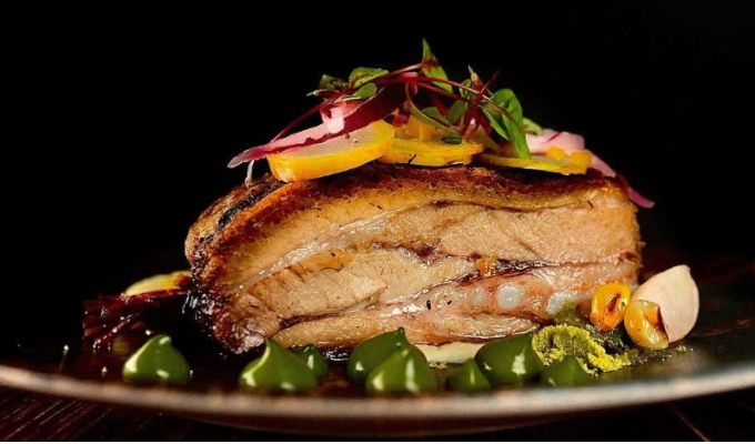 Menú ecuatoriano ganó el premio a Mejor Cocina Latina 2025