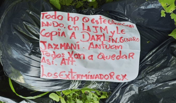 Exterminadores de Vacunadores" en Guayaquil: Justicia por mano Propia?